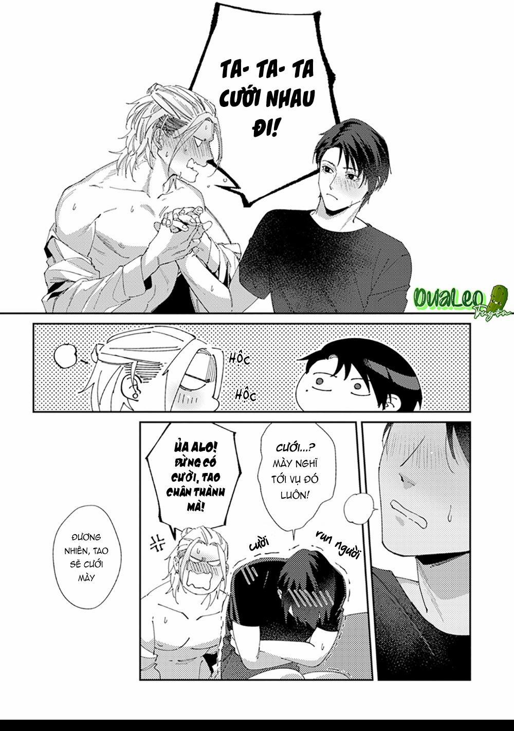 Hoàn cảnh nhà shima chan 6 trang 36