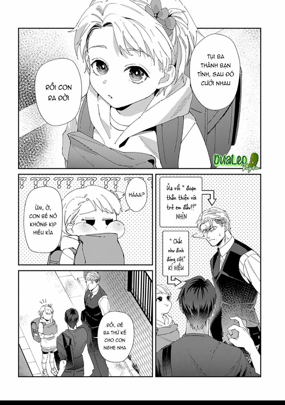 Hoàn cảnh nhà shima chan 6 trang 38