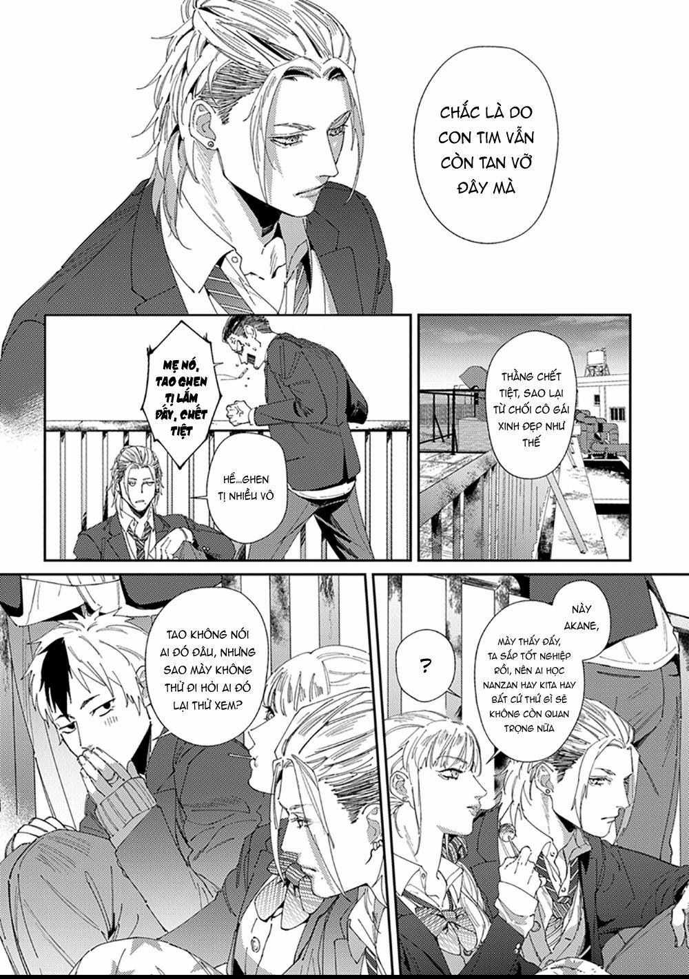 Hoàn cảnh nhà shima chan 6 trang 4