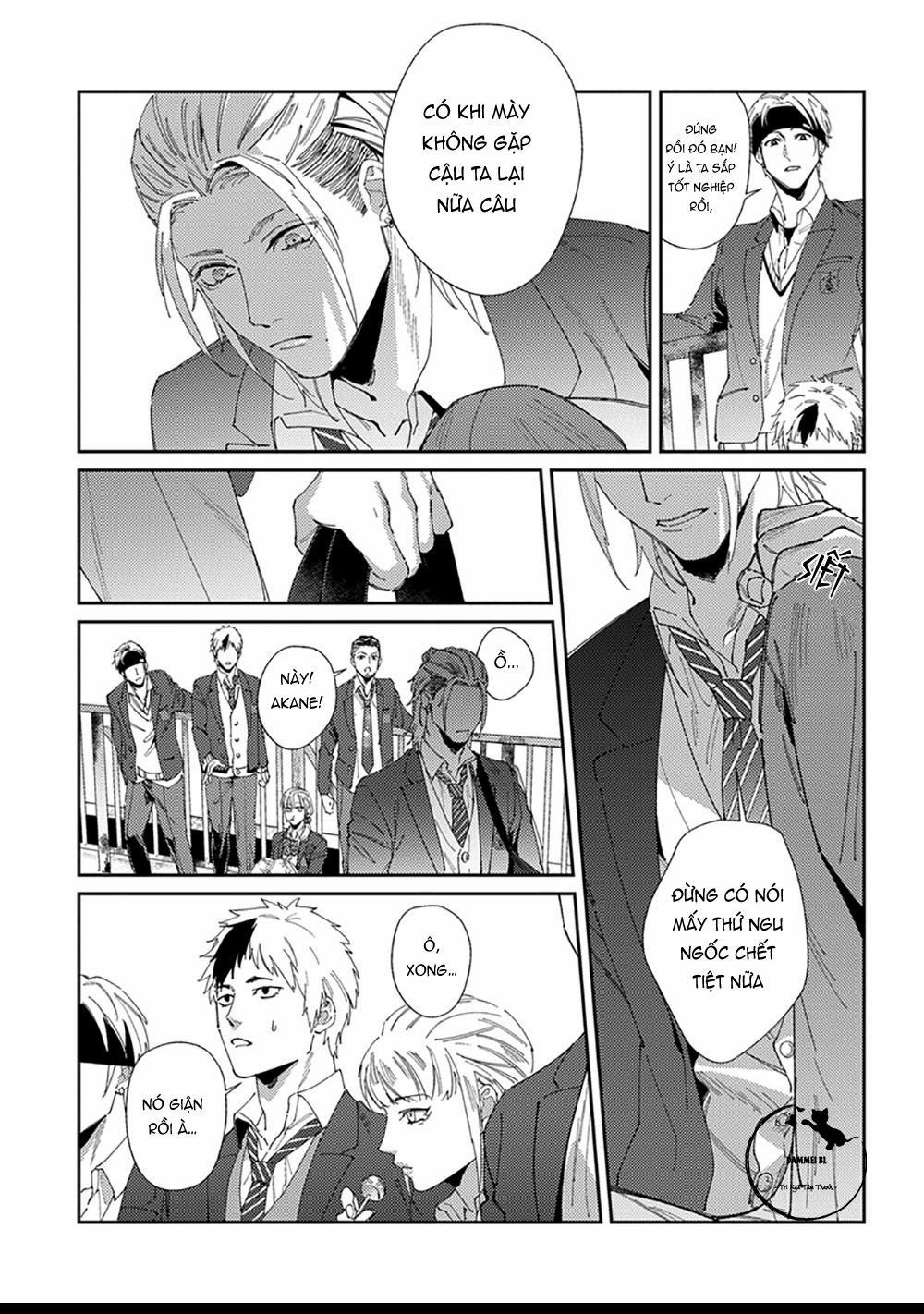 Hoàn cảnh nhà shima chan 6 trang 5