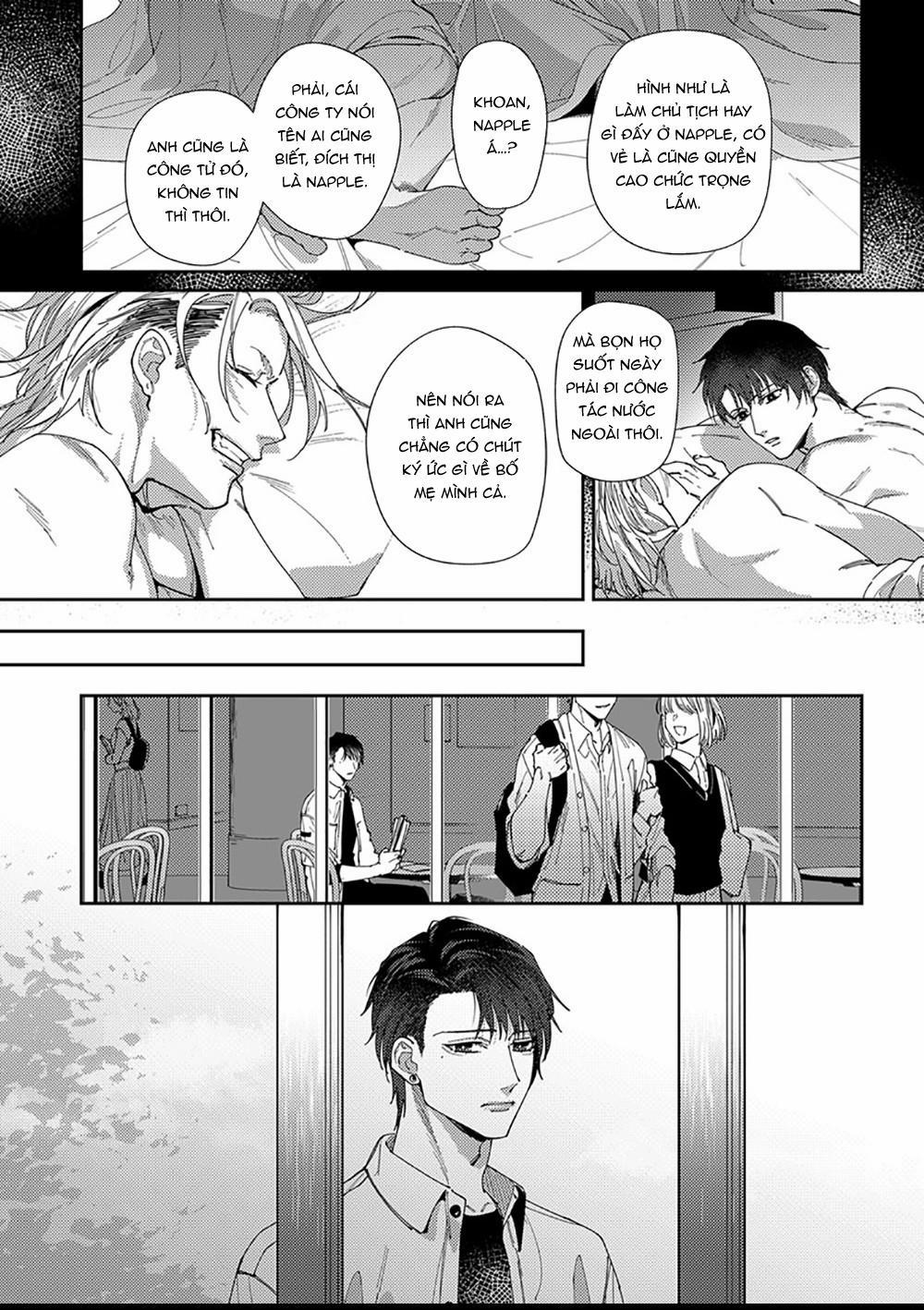 Hoàn cảnh nhà shima chan 7 trang 12