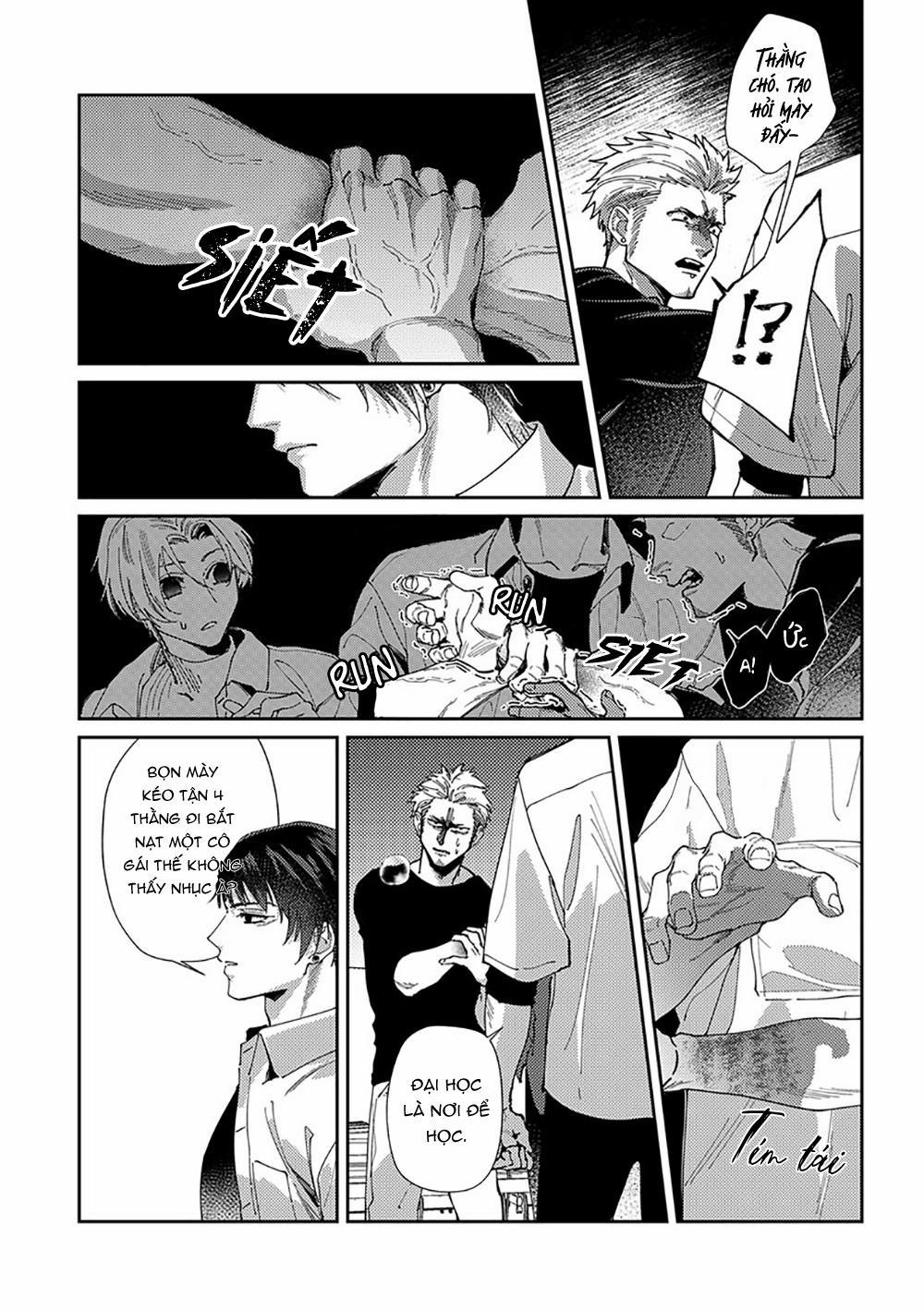 Hoàn cảnh nhà shima chan 7 trang 22