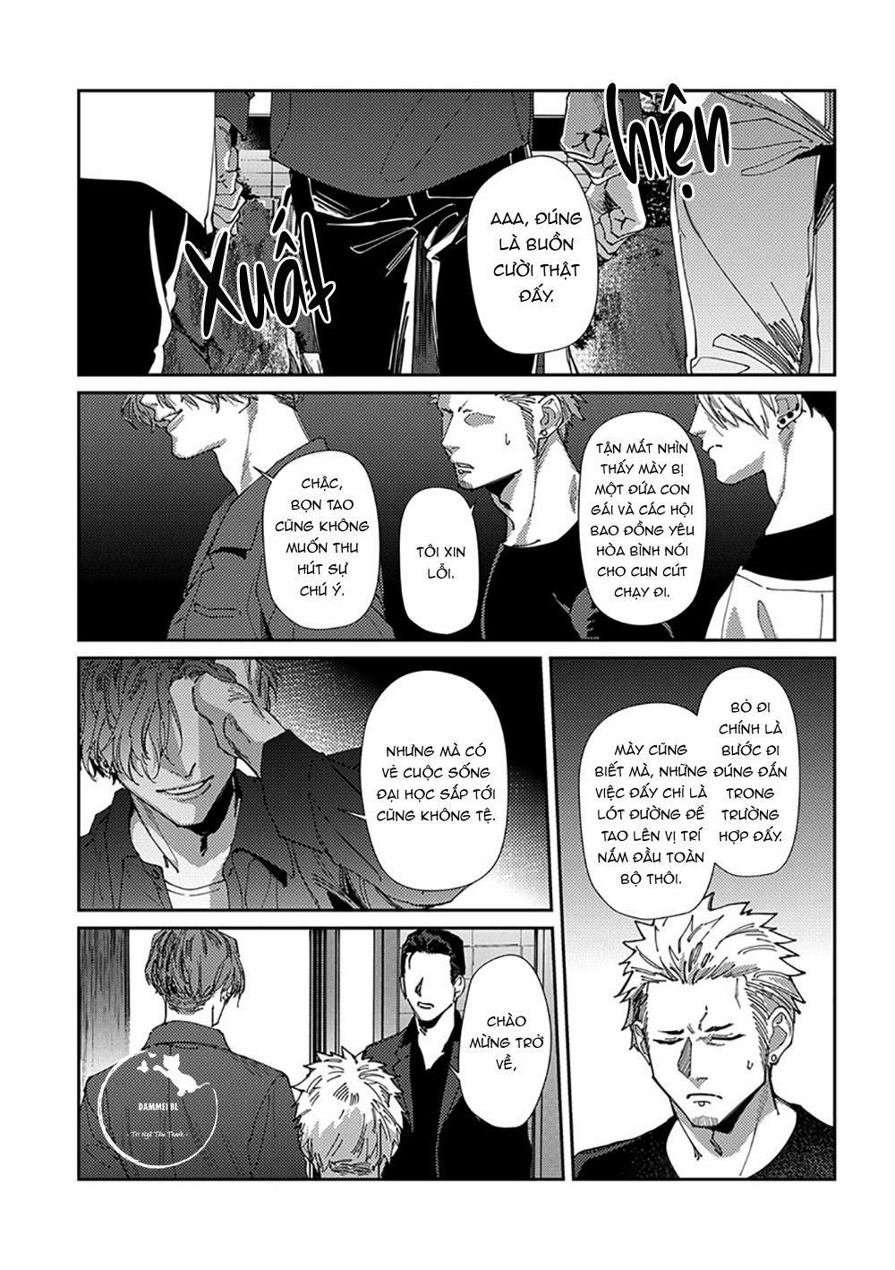 Hoàn cảnh nhà shima chan 7 trang 26