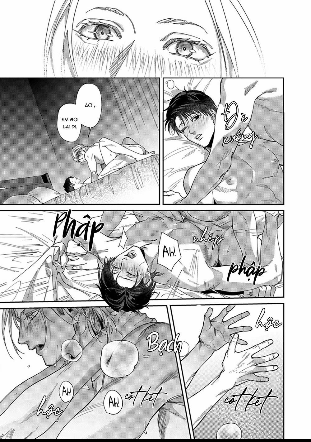 Hoàn cảnh nhà shima chan 7 trang 5