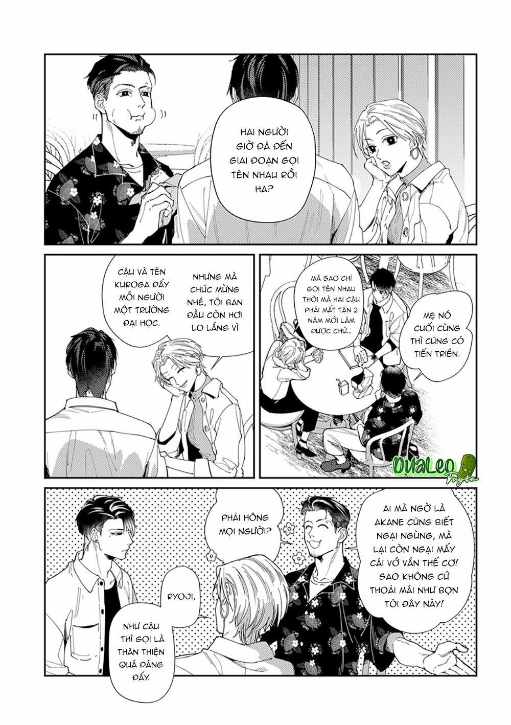 Hoàn cảnh nhà shima chan 7 trang 8