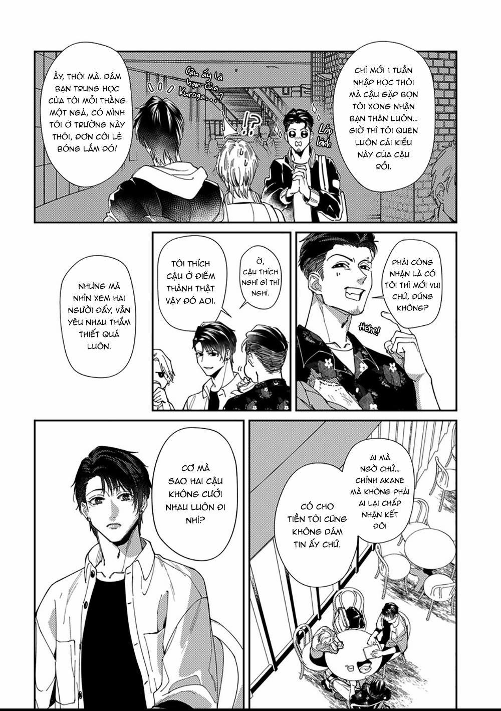 Hoàn cảnh nhà shima chan 7 trang 9