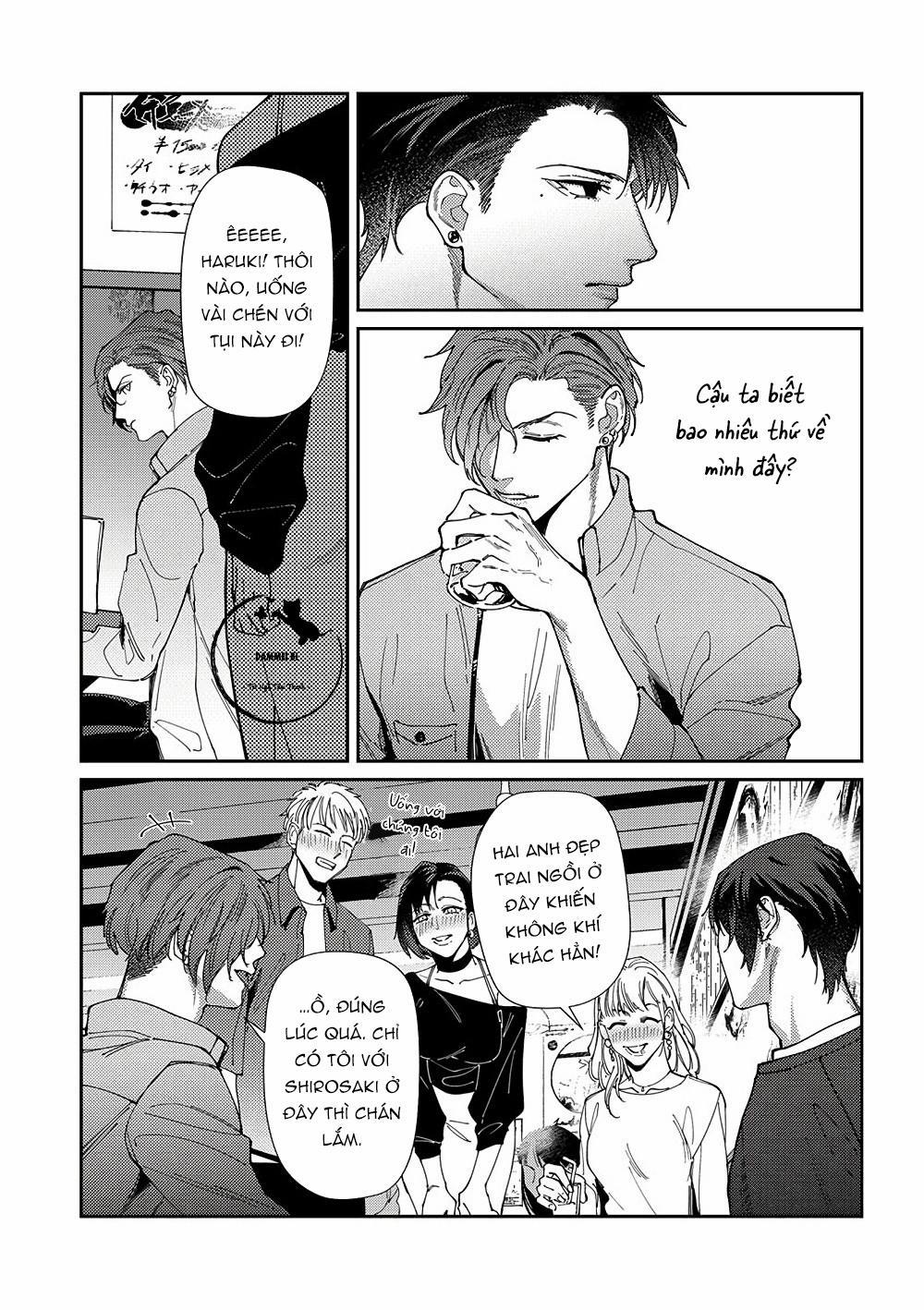 Hoàn cảnh nhà shima chan 8 trang 11