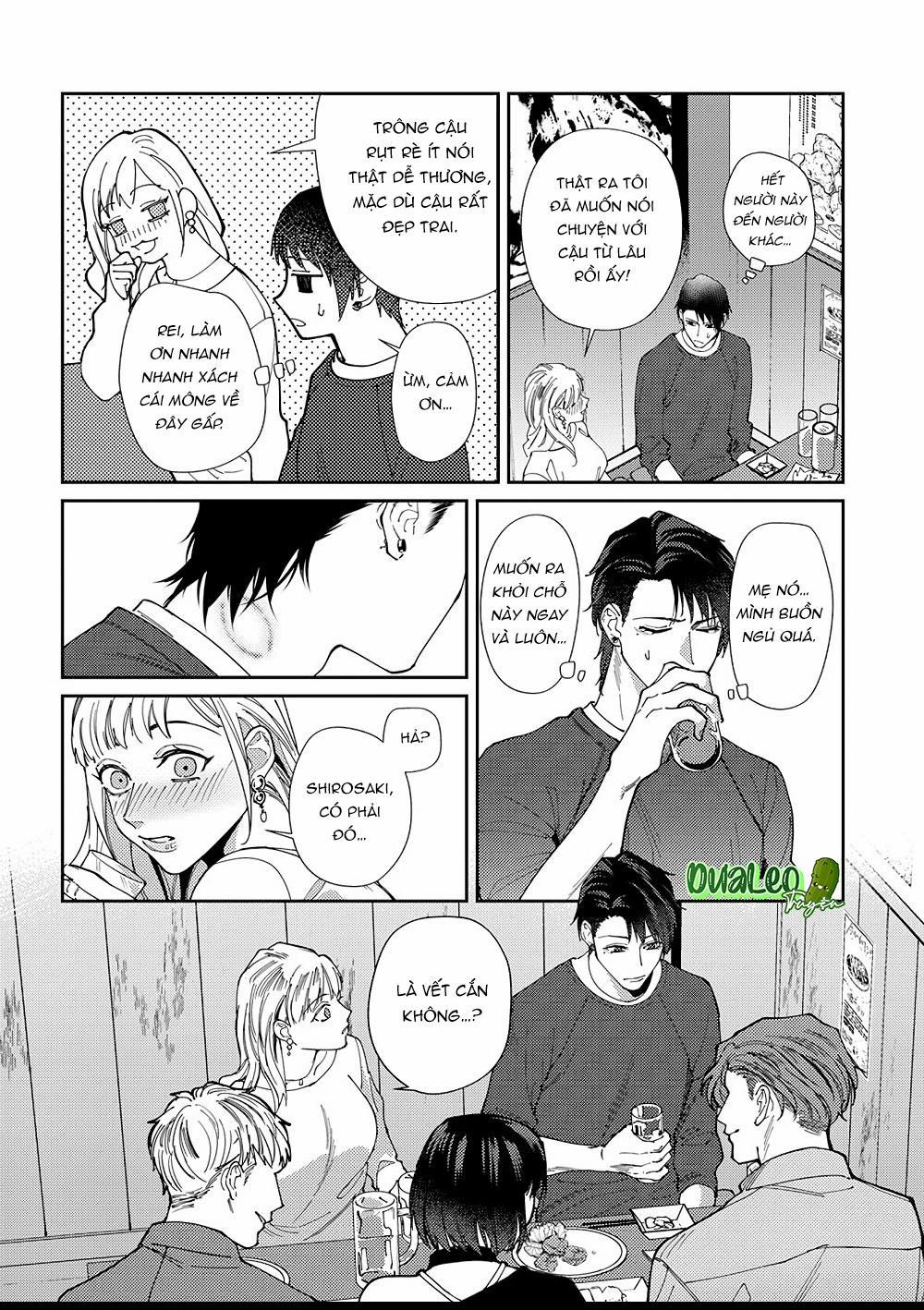 Hoàn cảnh nhà shima chan 8 trang 12