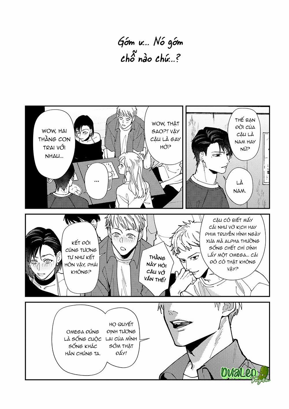 Hoàn cảnh nhà shima chan 8 trang 15