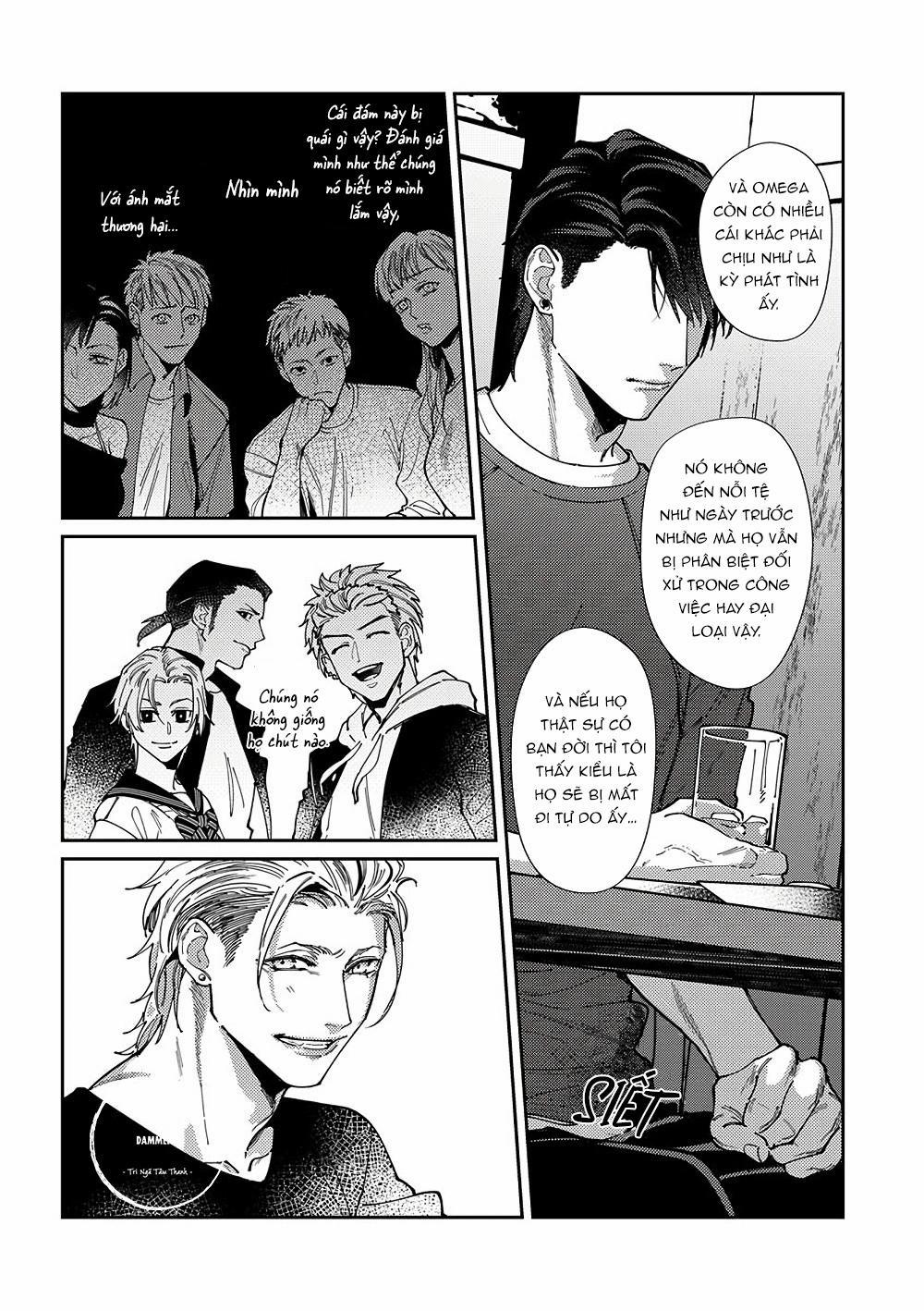 Hoàn cảnh nhà shima chan 8 trang 16