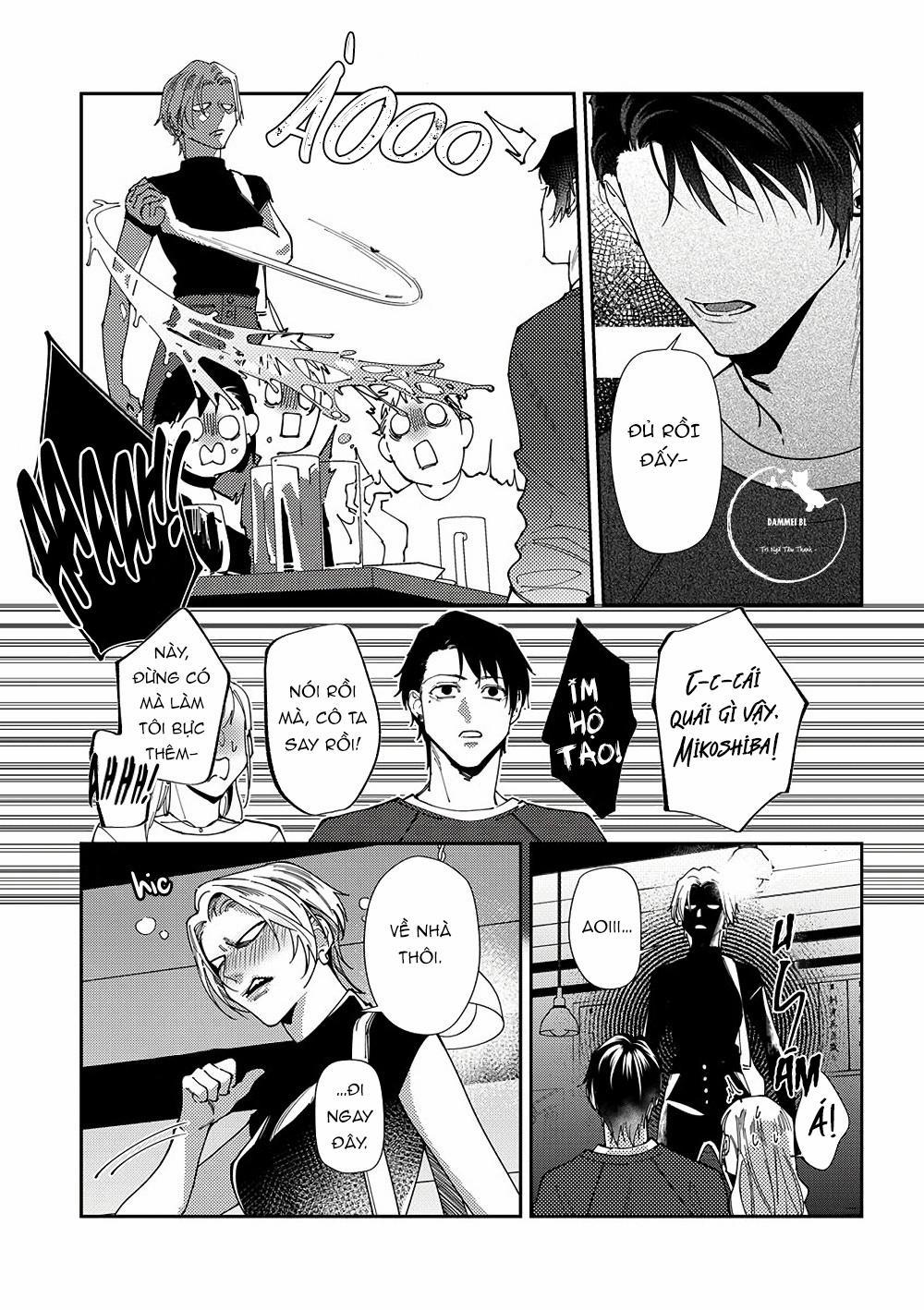 Hoàn cảnh nhà shima chan 8 trang 17