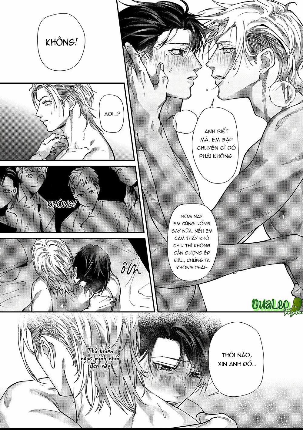 Hoàn cảnh nhà shima chan 8 trang 25