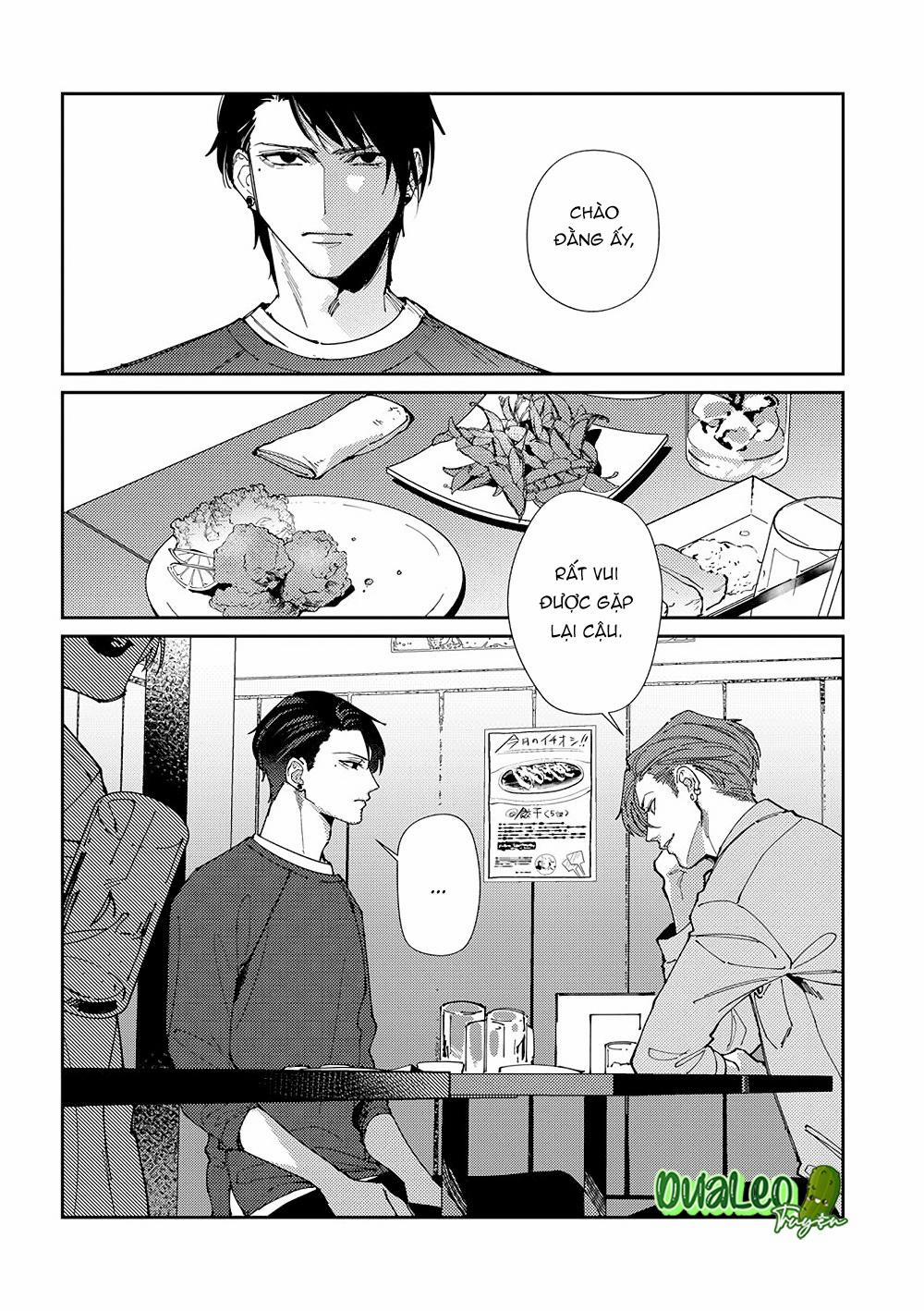 Hoàn cảnh nhà shima chan 8 trang 6