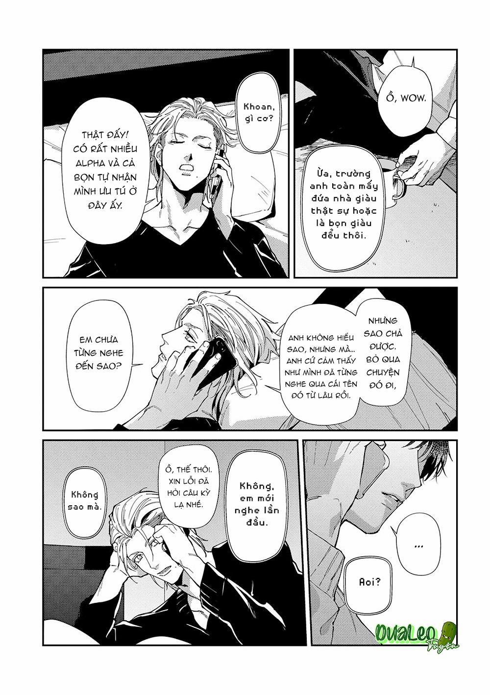 Hoàn cảnh nhà shima chan 9 ngang raw trang 14