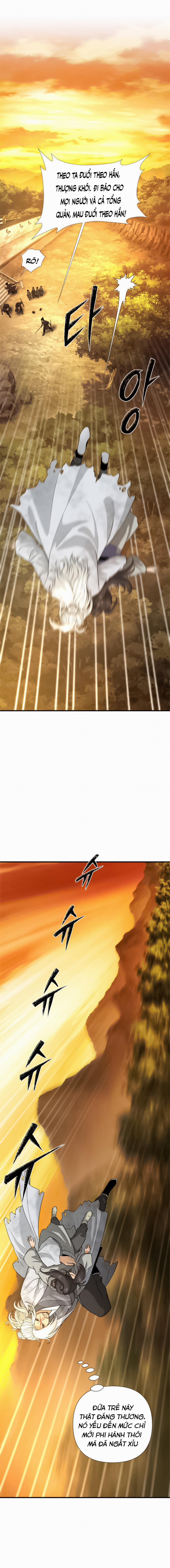 Hoán Cốt Đoạt Thai 1 trang 22