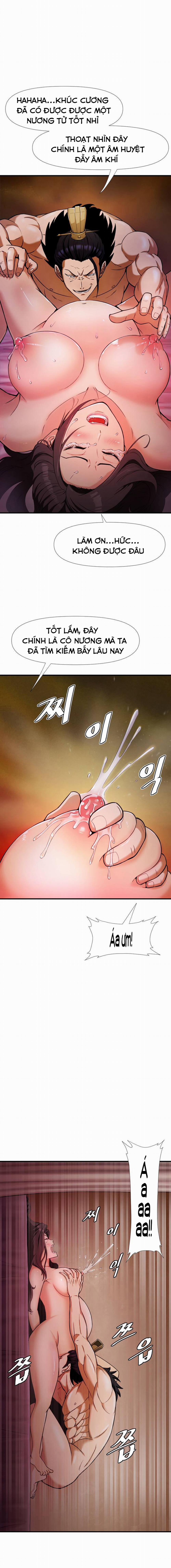 Hoán Cốt Đoạt Thai 1 trang 6