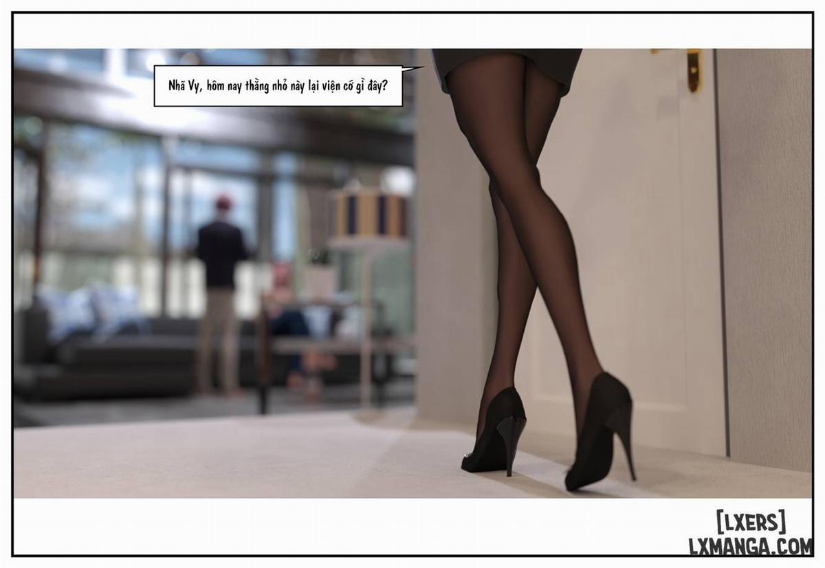 Hoán Đổi Cô Trò 1.1 trang 11