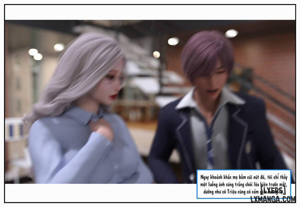 Hoán Đổi Cô Trò 1.1 trang 21