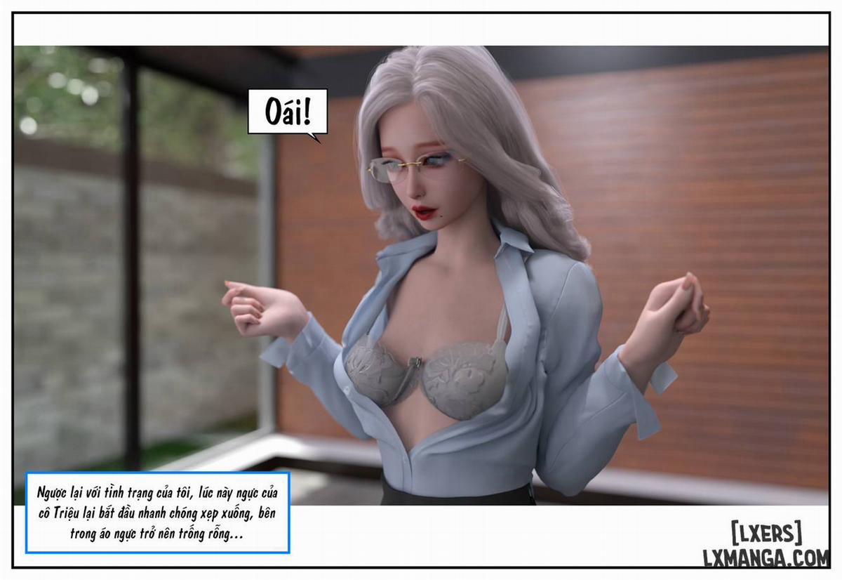 Hoán Đổi Cô Trò 1.1 trang 28