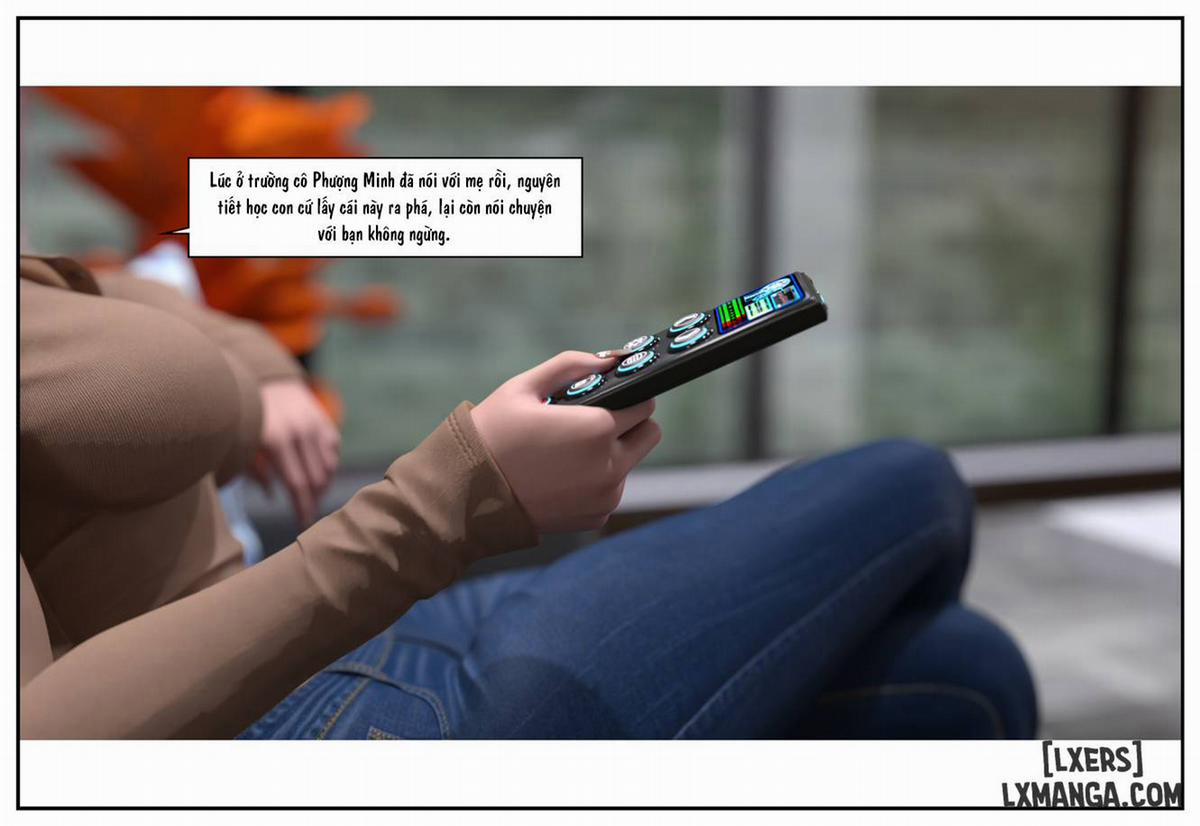 Hoán Đổi Cô Trò 1.1 trang 3