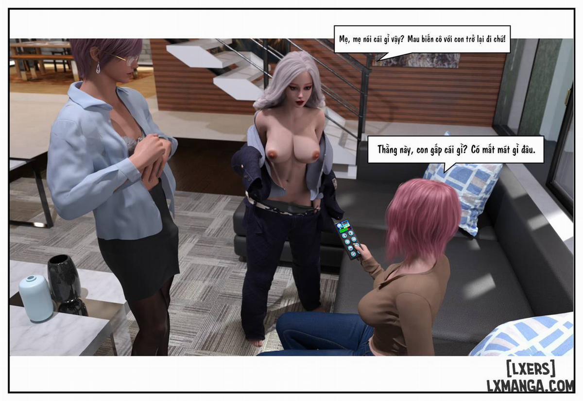 Hoán Đổi Cô Trò 1.1 trang 50