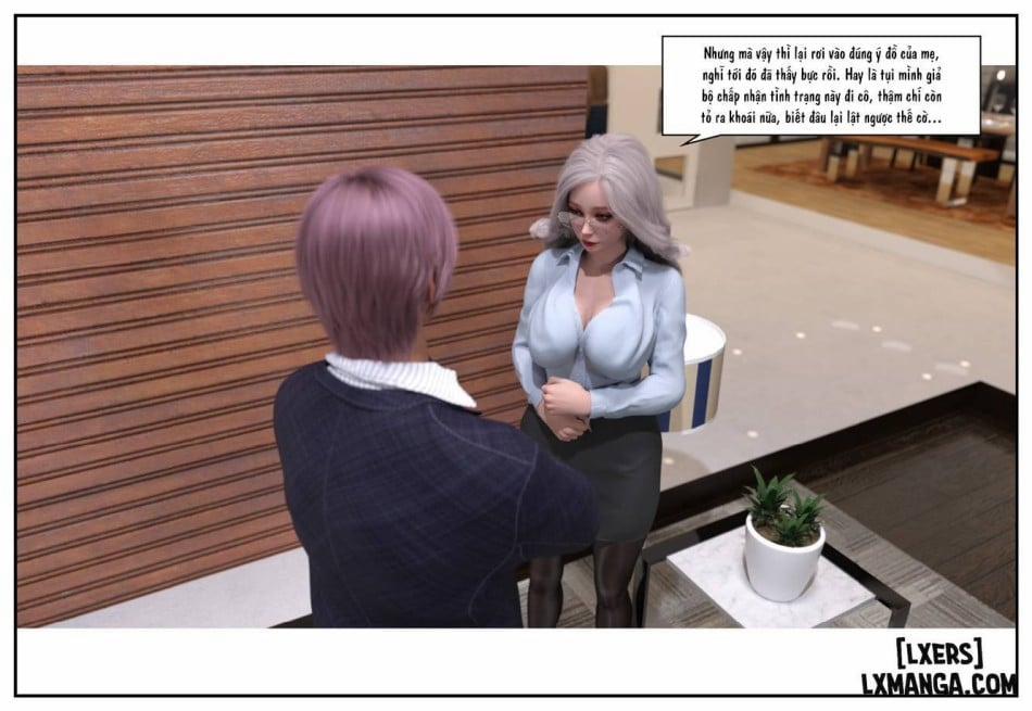 Hoán Đổi Cô Trò 1.2 trang 12