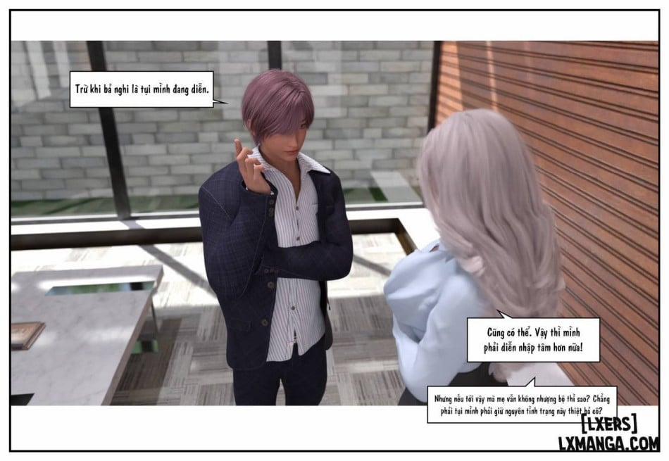 Hoán Đổi Cô Trò 1.2 trang 15