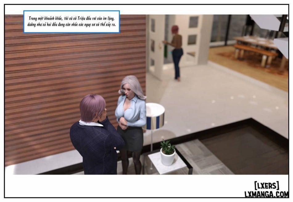 Hoán Đổi Cô Trò 1.2 trang 16