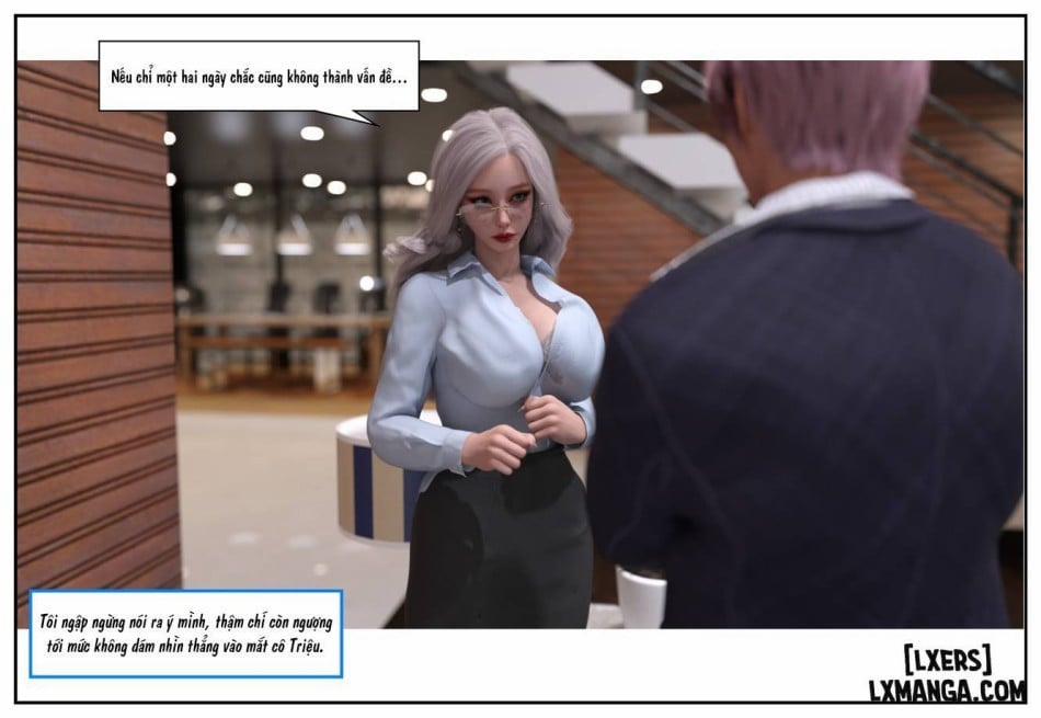 Hoán Đổi Cô Trò 1.2 trang 17