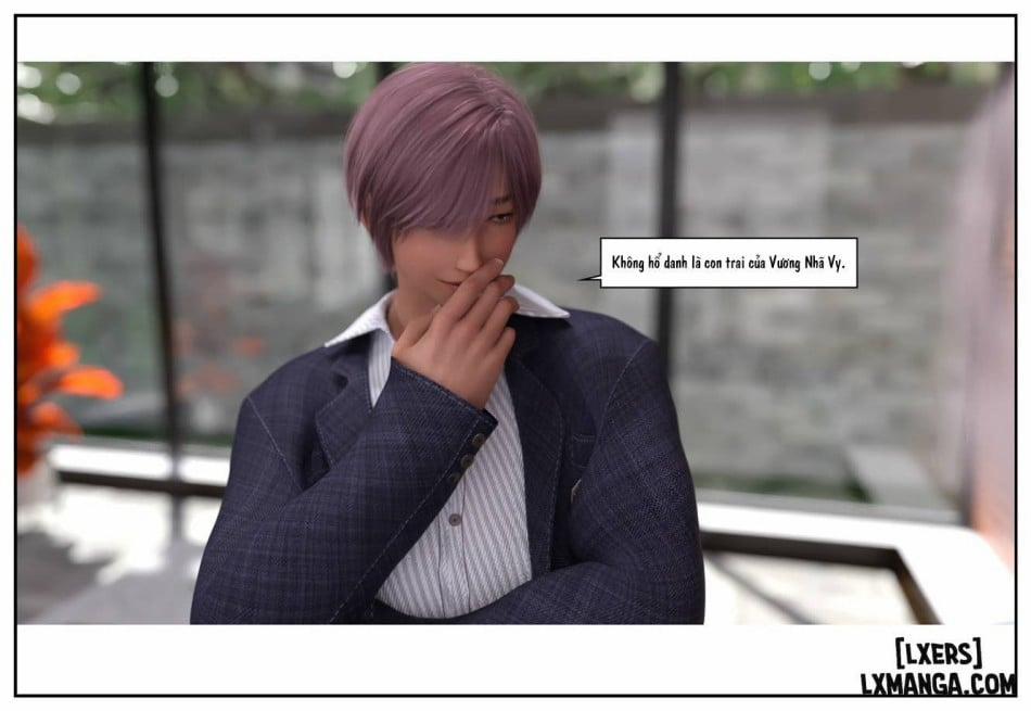 Hoán Đổi Cô Trò 1.2 trang 18