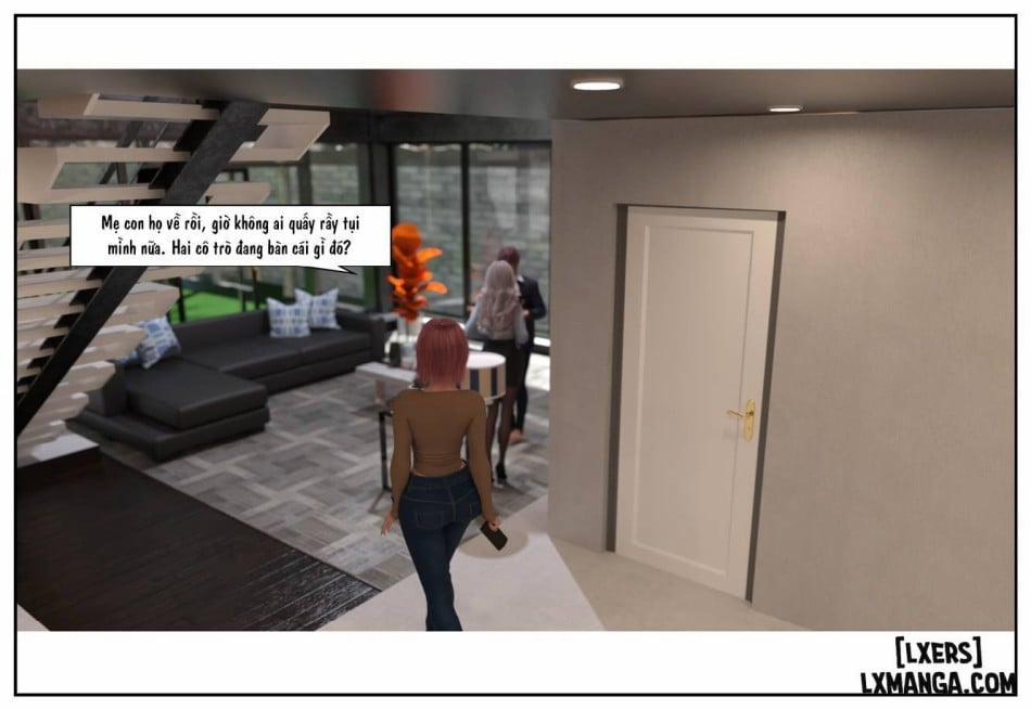 Hoán Đổi Cô Trò 1.2 trang 20