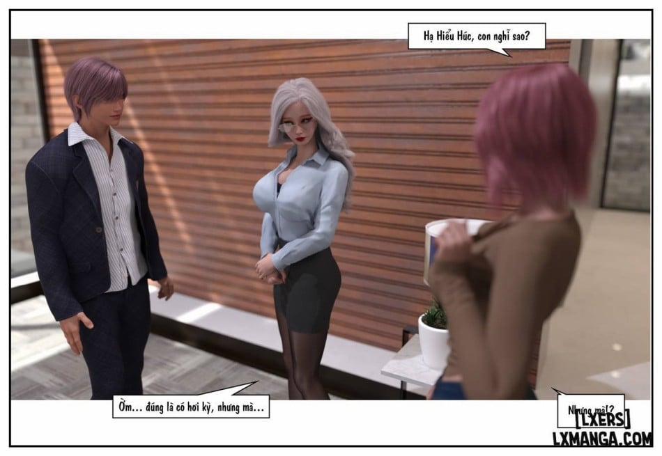 Hoán Đổi Cô Trò 1.2 trang 22