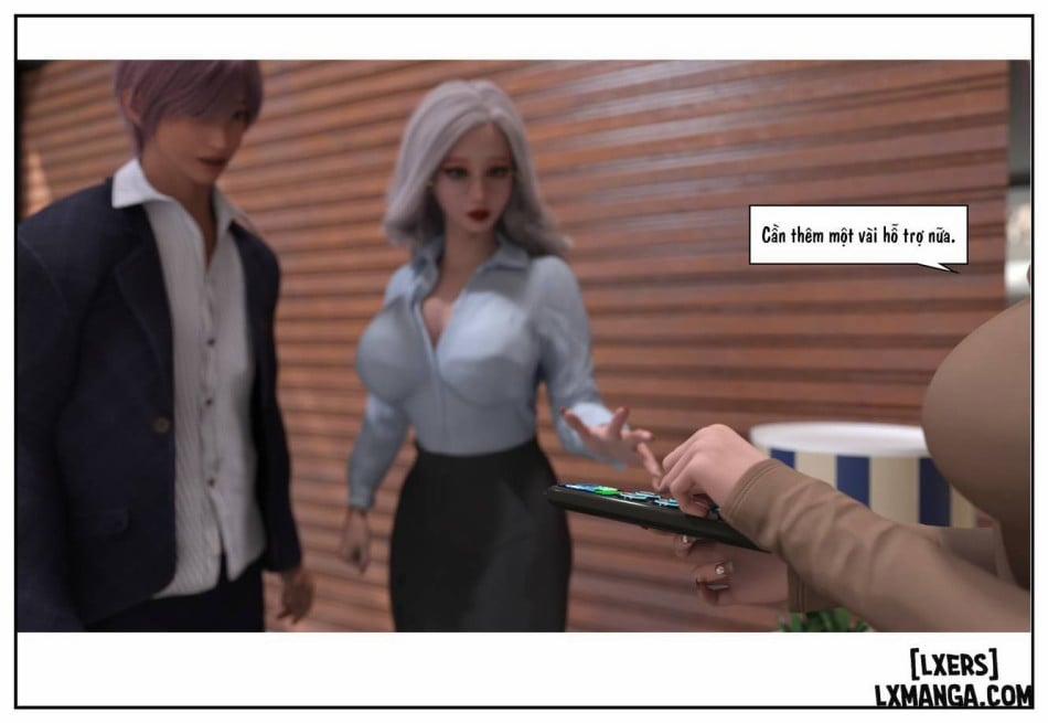 Hoán Đổi Cô Trò 1.2 trang 25