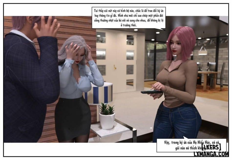 Hoán Đổi Cô Trò 1.2 trang 28