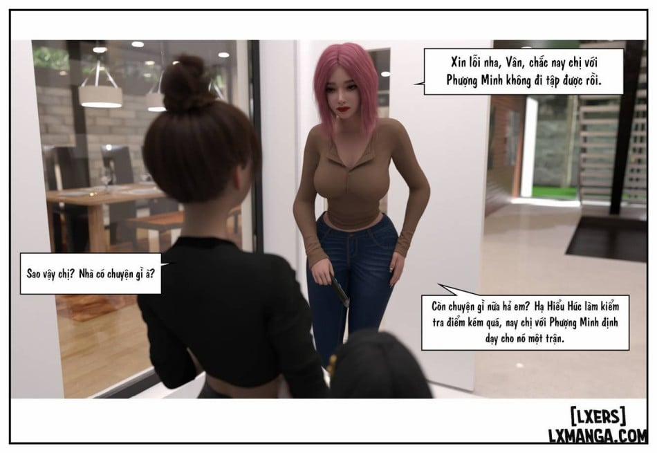 Hoán Đổi Cô Trò 1.2 trang 3