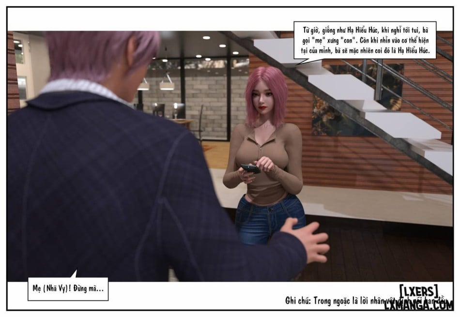 Hoán Đổi Cô Trò 1.2 trang 31