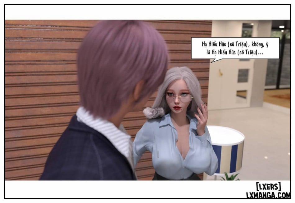 Hoán Đổi Cô Trò 1.2 trang 37