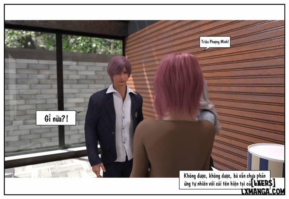 Hoán Đổi Cô Trò 1.2 trang 38