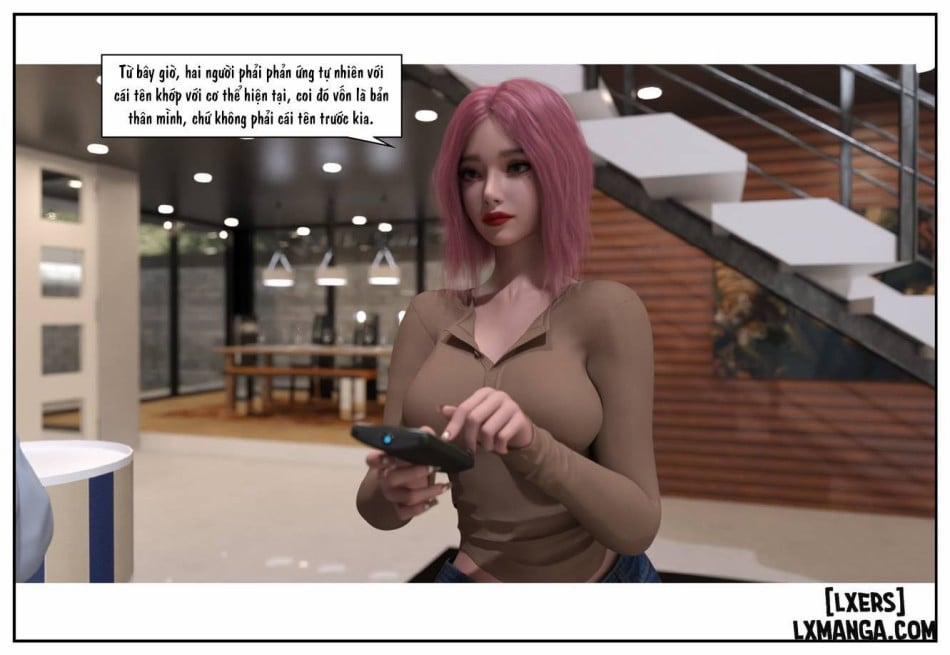 Hoán Đổi Cô Trò 1.2 trang 39