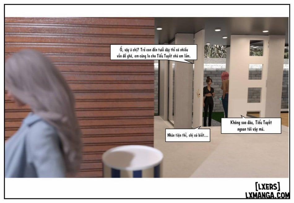 Hoán Đổi Cô Trò 1.2 trang 4