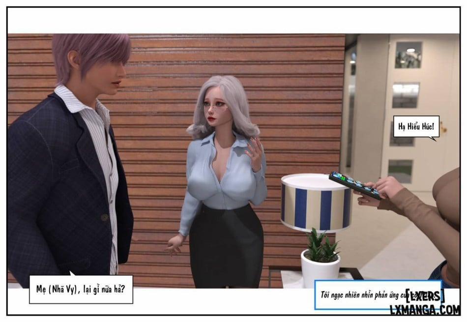 Hoán Đổi Cô Trò 1.2 trang 41