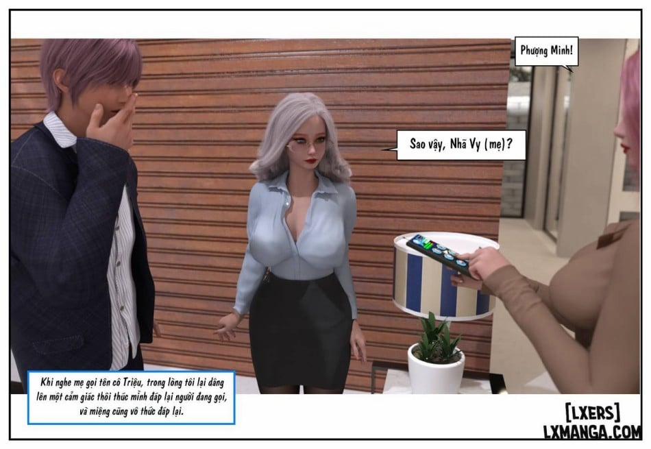 Hoán Đổi Cô Trò 1.2 trang 42