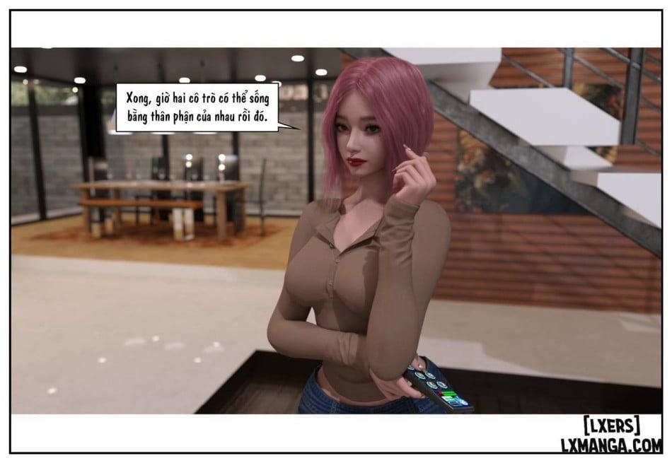 Hoán Đổi Cô Trò 1.2 trang 43