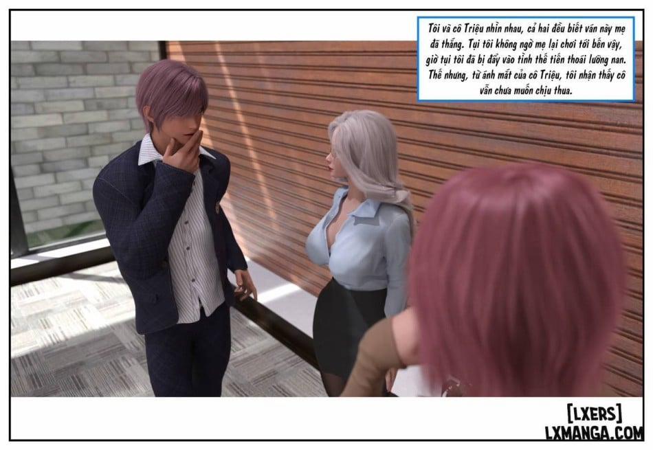 Hoán Đổi Cô Trò 1.2 trang 45