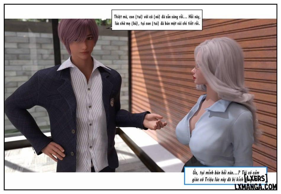 Hoán Đổi Cô Trò 1.2 trang 46