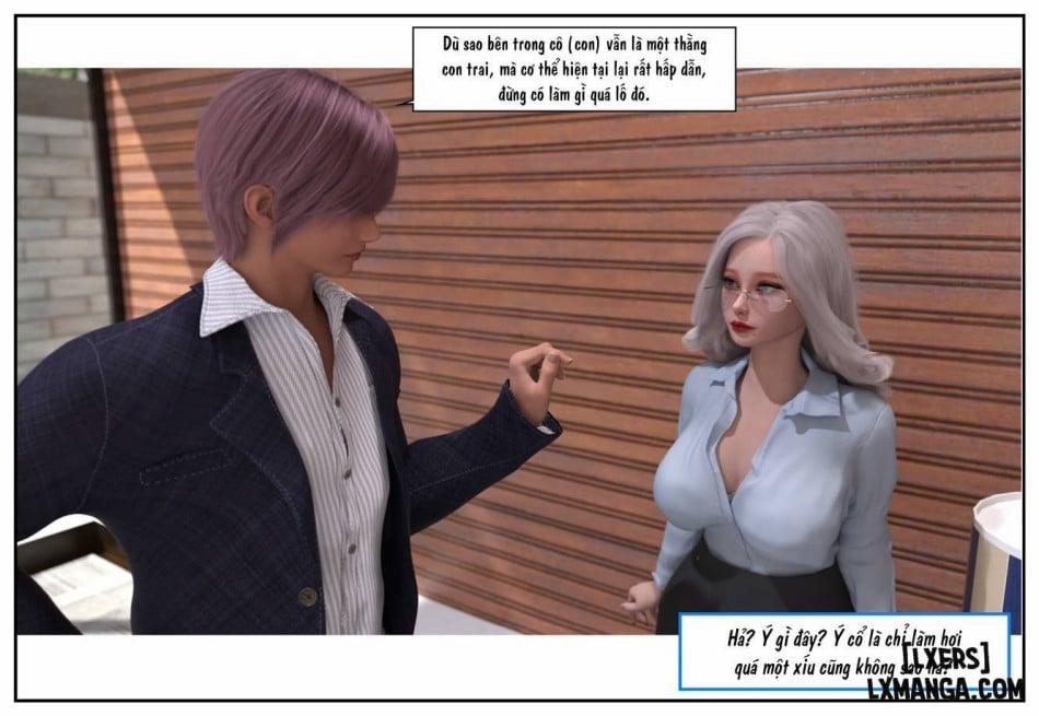 Hoán Đổi Cô Trò 1.2 trang 47