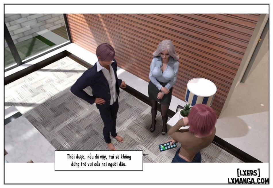 Hoán Đổi Cô Trò 1.2 trang 48