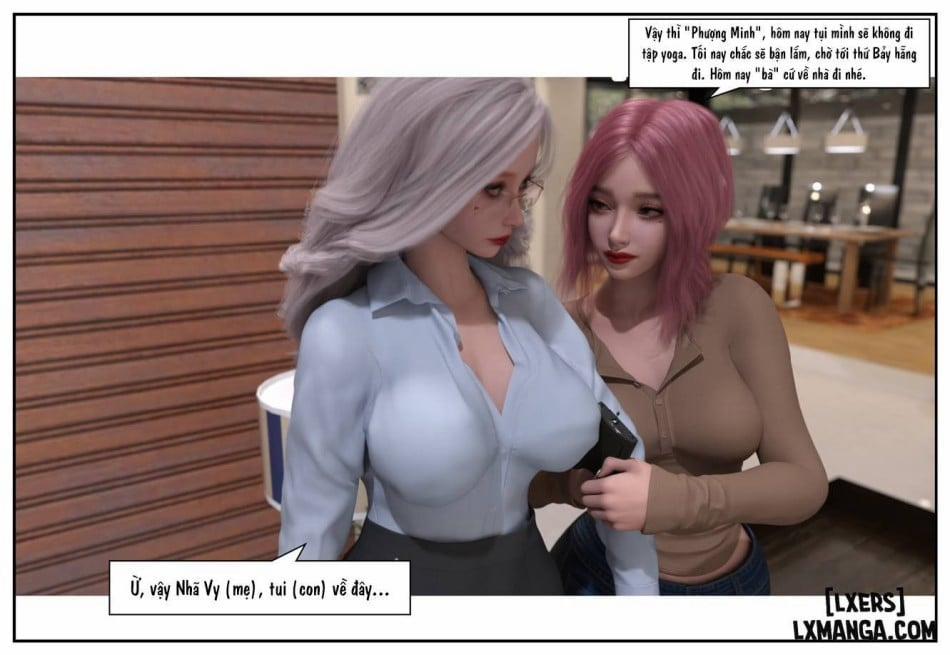 Hoán Đổi Cô Trò 1.2 trang 49