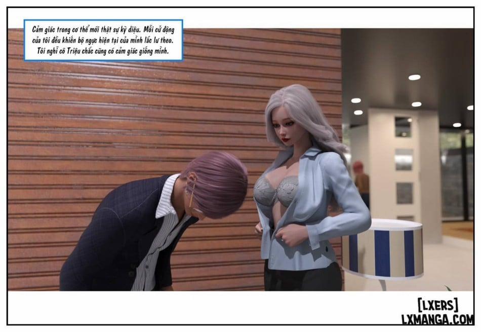 Hoán Đổi Cô Trò 1.2 trang 5