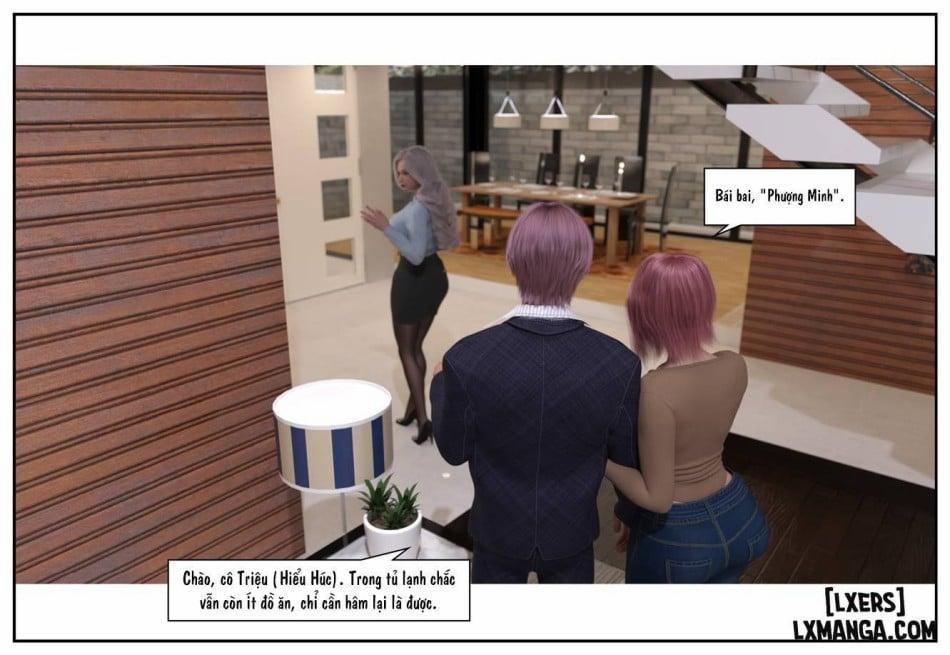 Hoán Đổi Cô Trò 1.2 trang 50